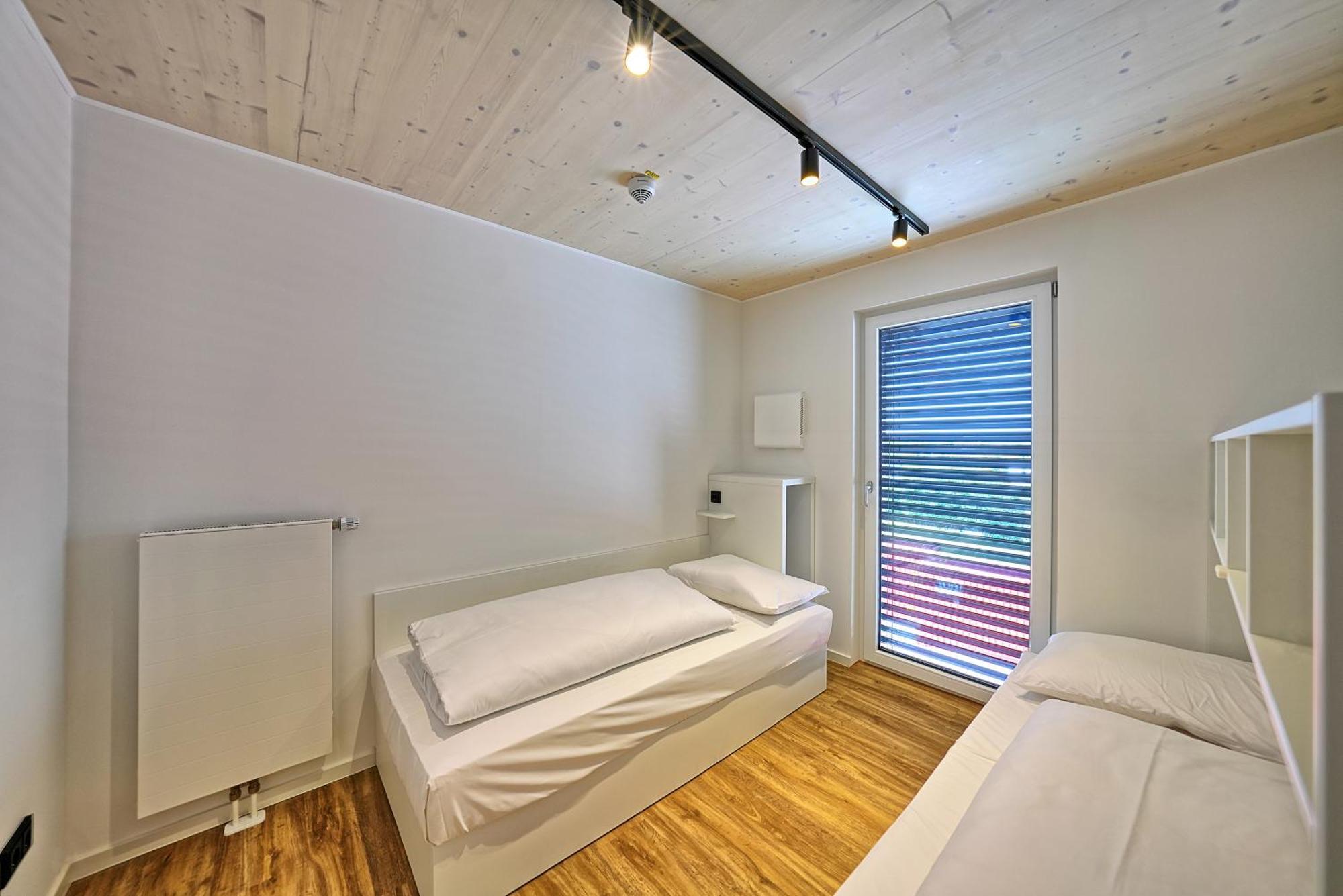 Timber One Boardinghouse Dorfen Aparthotel Ngoại thất bức ảnh