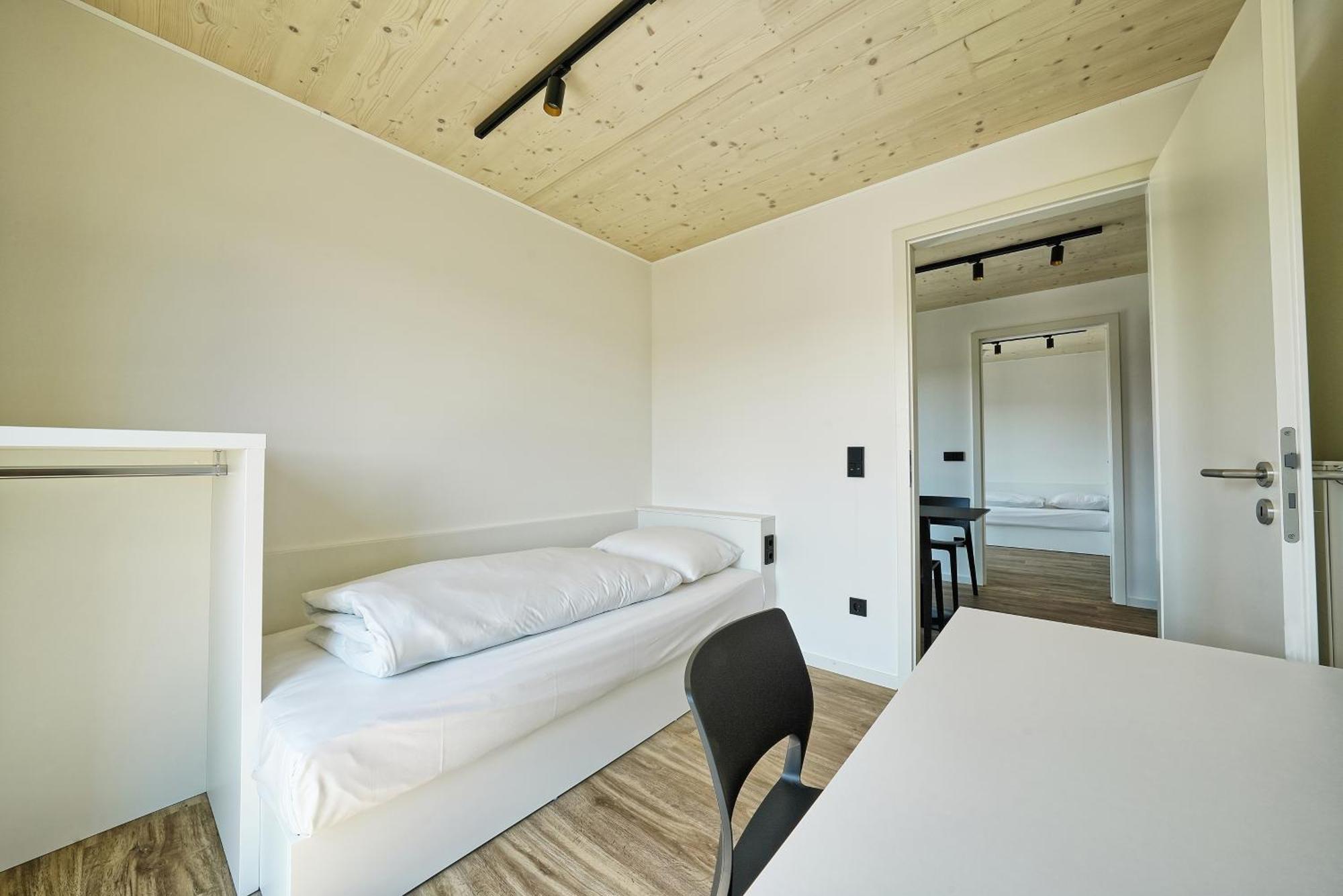 Timber One Boardinghouse Dorfen Aparthotel Ngoại thất bức ảnh