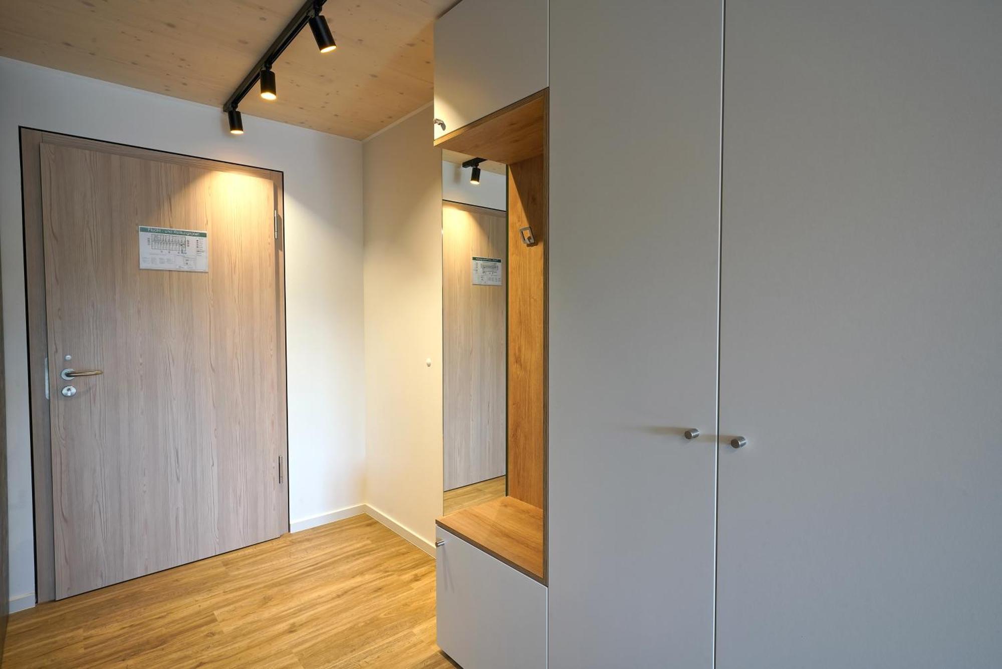 Timber One Boardinghouse Dorfen Aparthotel Ngoại thất bức ảnh