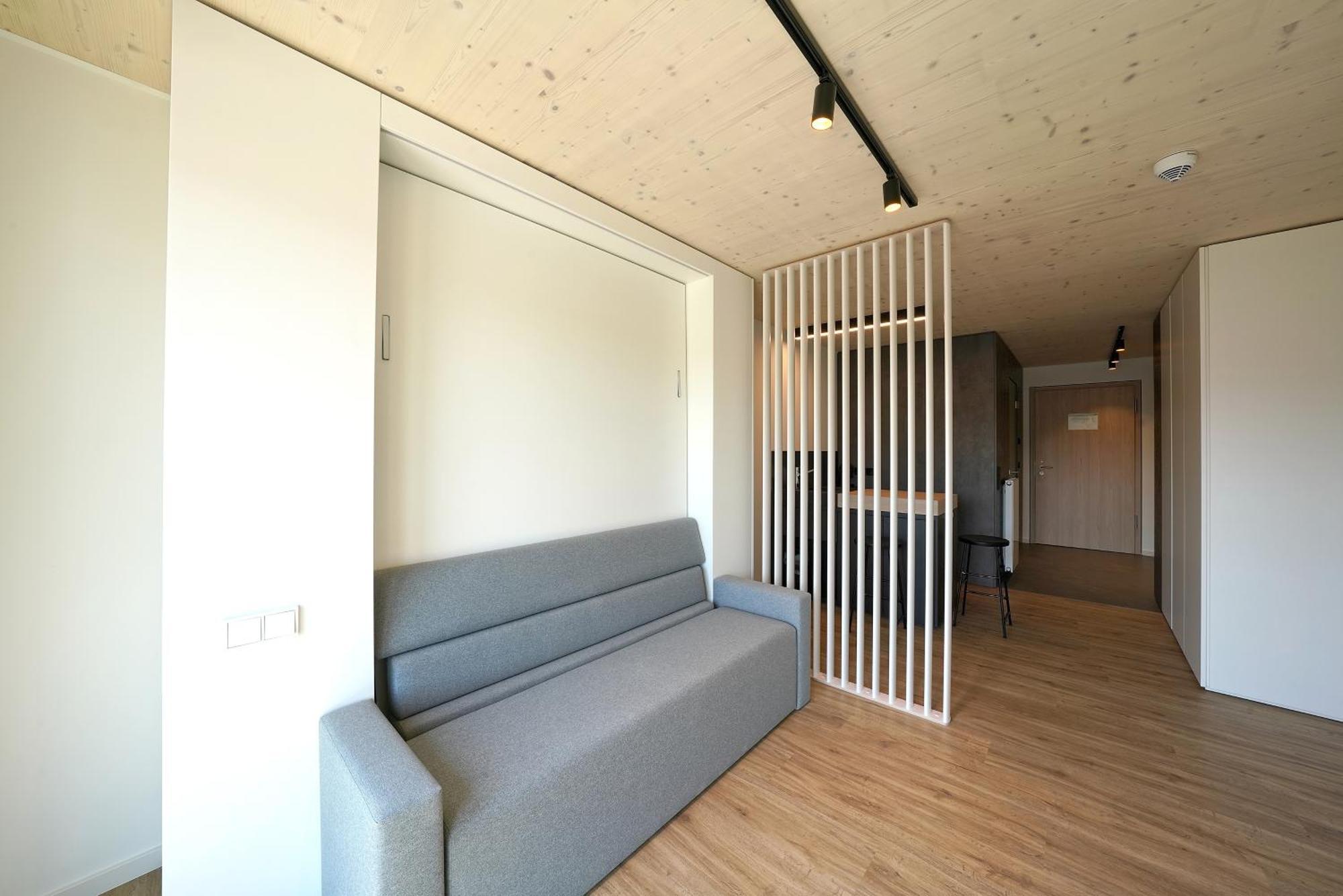 Timber One Boardinghouse Dorfen Aparthotel Ngoại thất bức ảnh