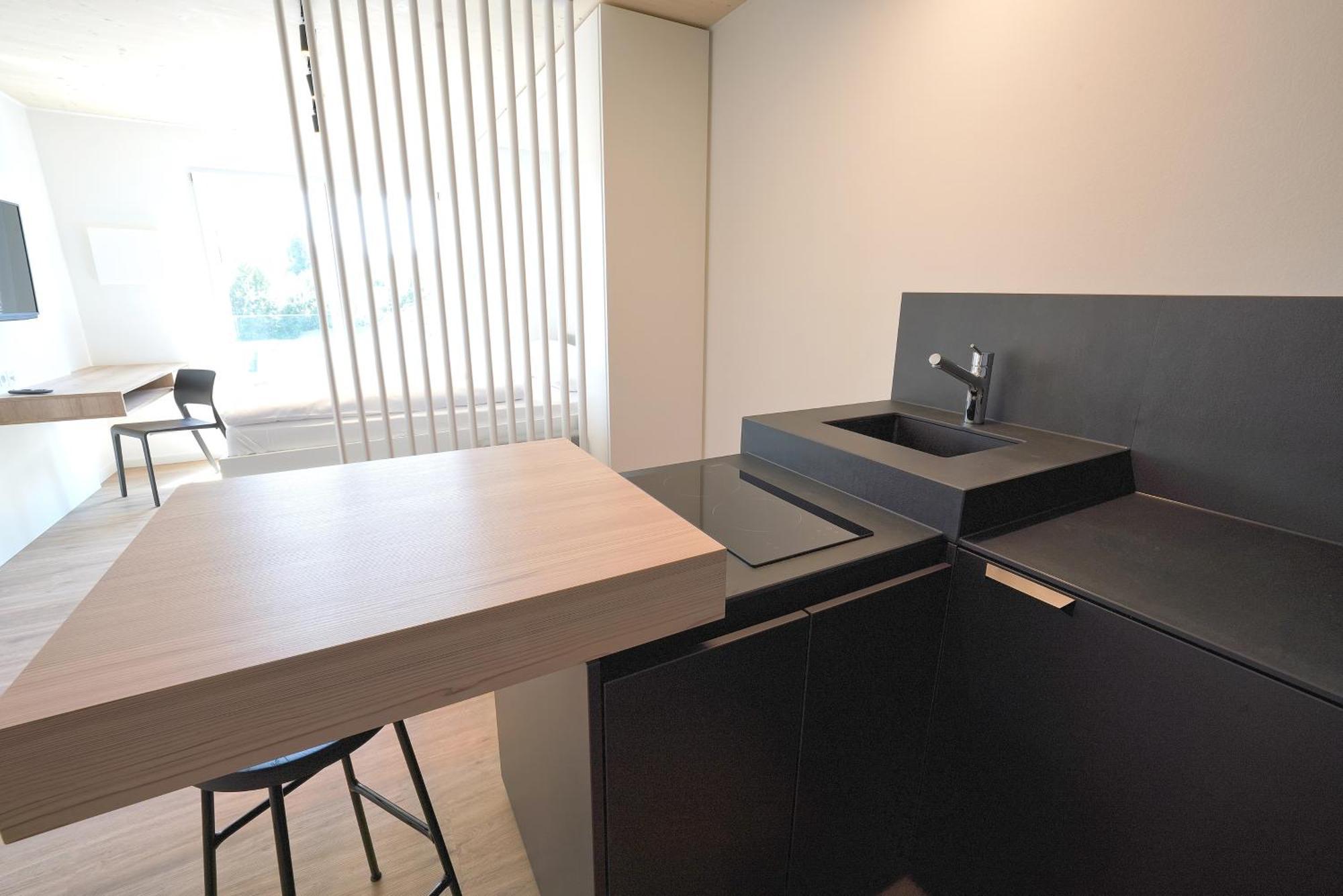 Timber One Boardinghouse Dorfen Aparthotel Ngoại thất bức ảnh