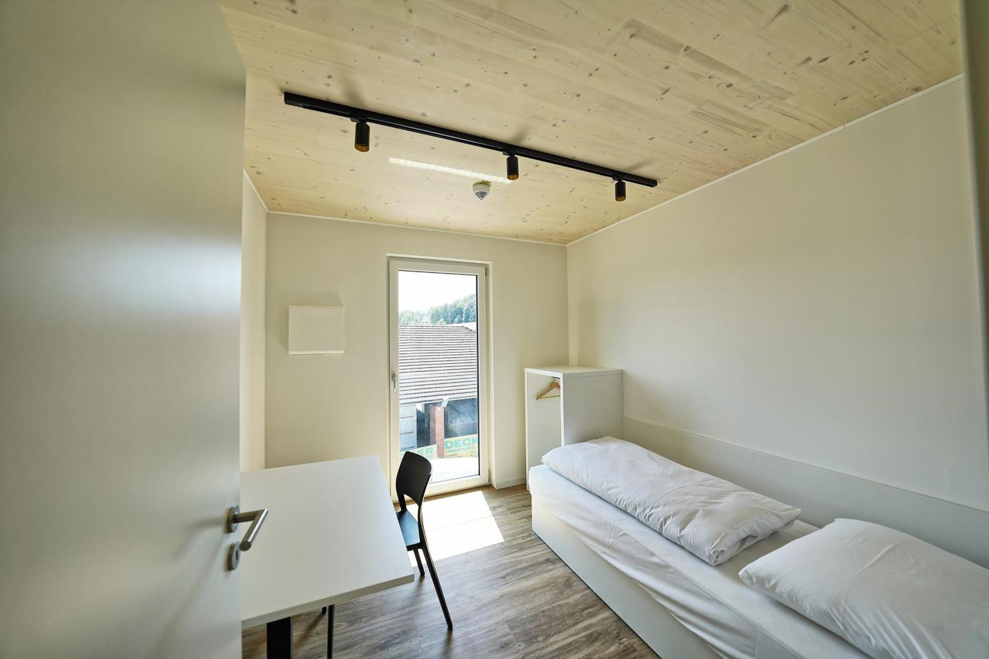 Timber One Boardinghouse Dorfen Aparthotel Ngoại thất bức ảnh