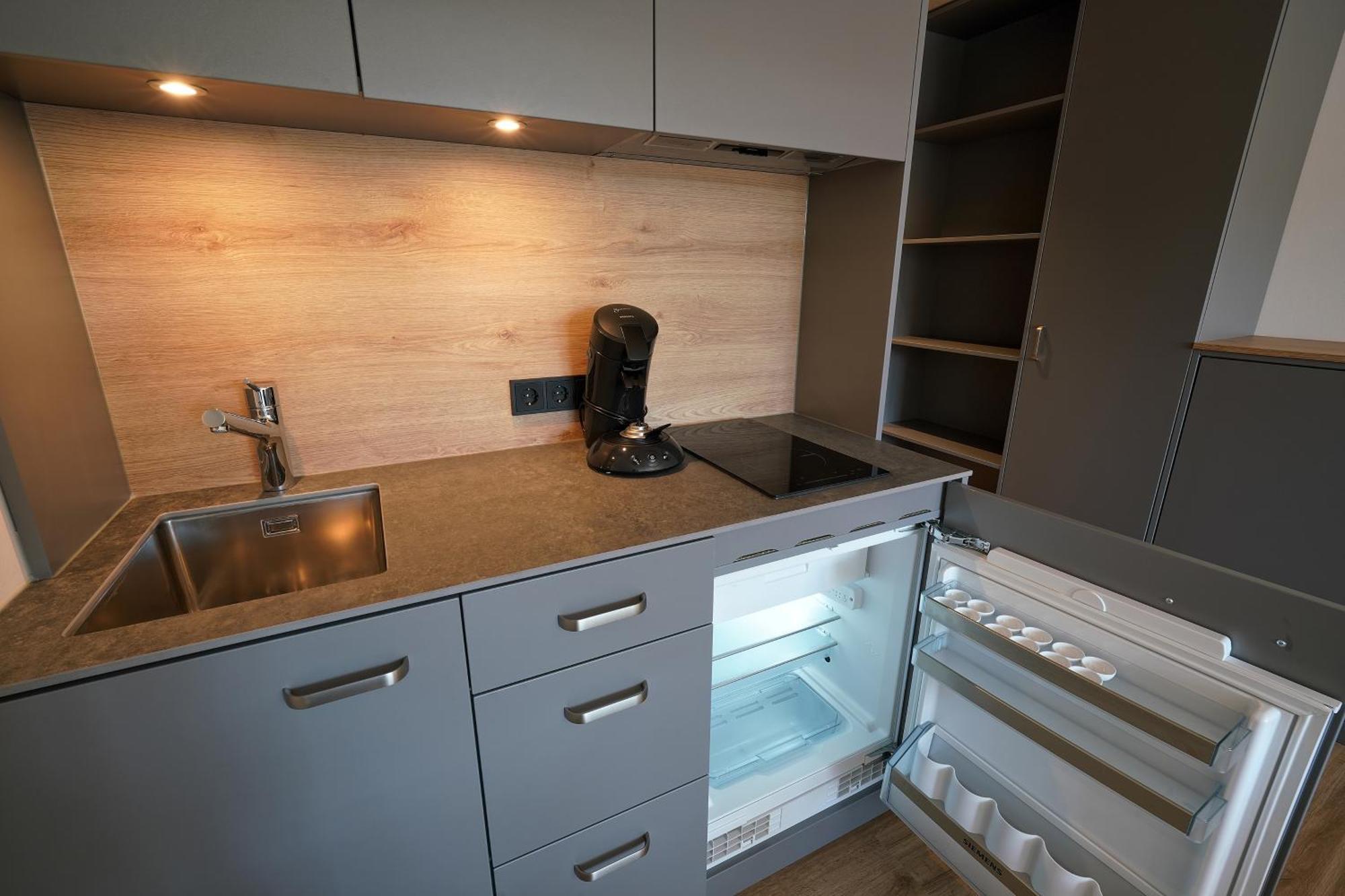 Timber One Boardinghouse Dorfen Aparthotel Ngoại thất bức ảnh