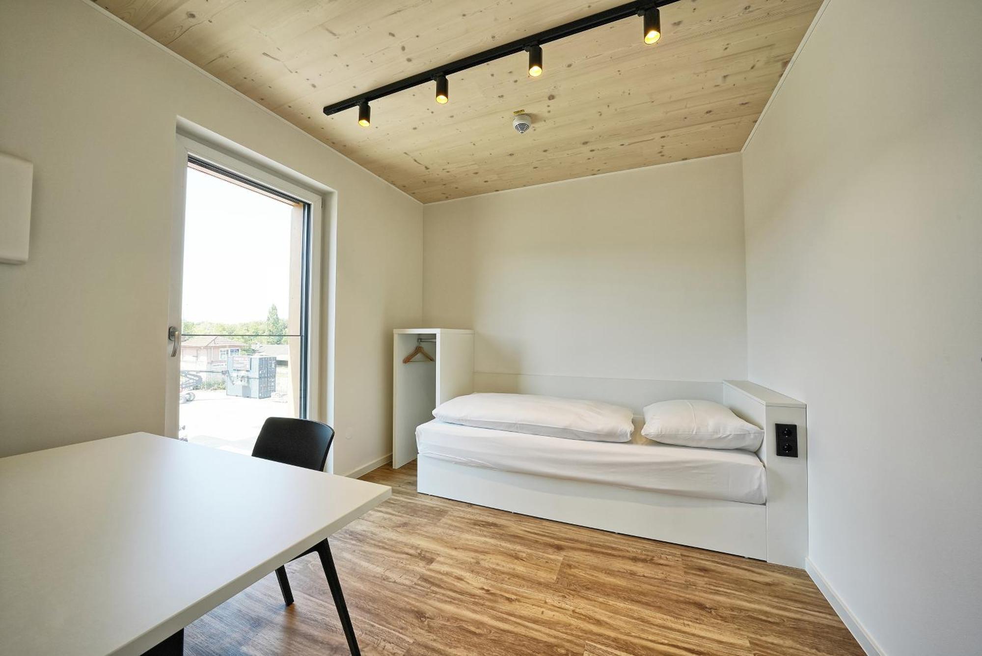 Timber One Boardinghouse Dorfen Aparthotel Ngoại thất bức ảnh