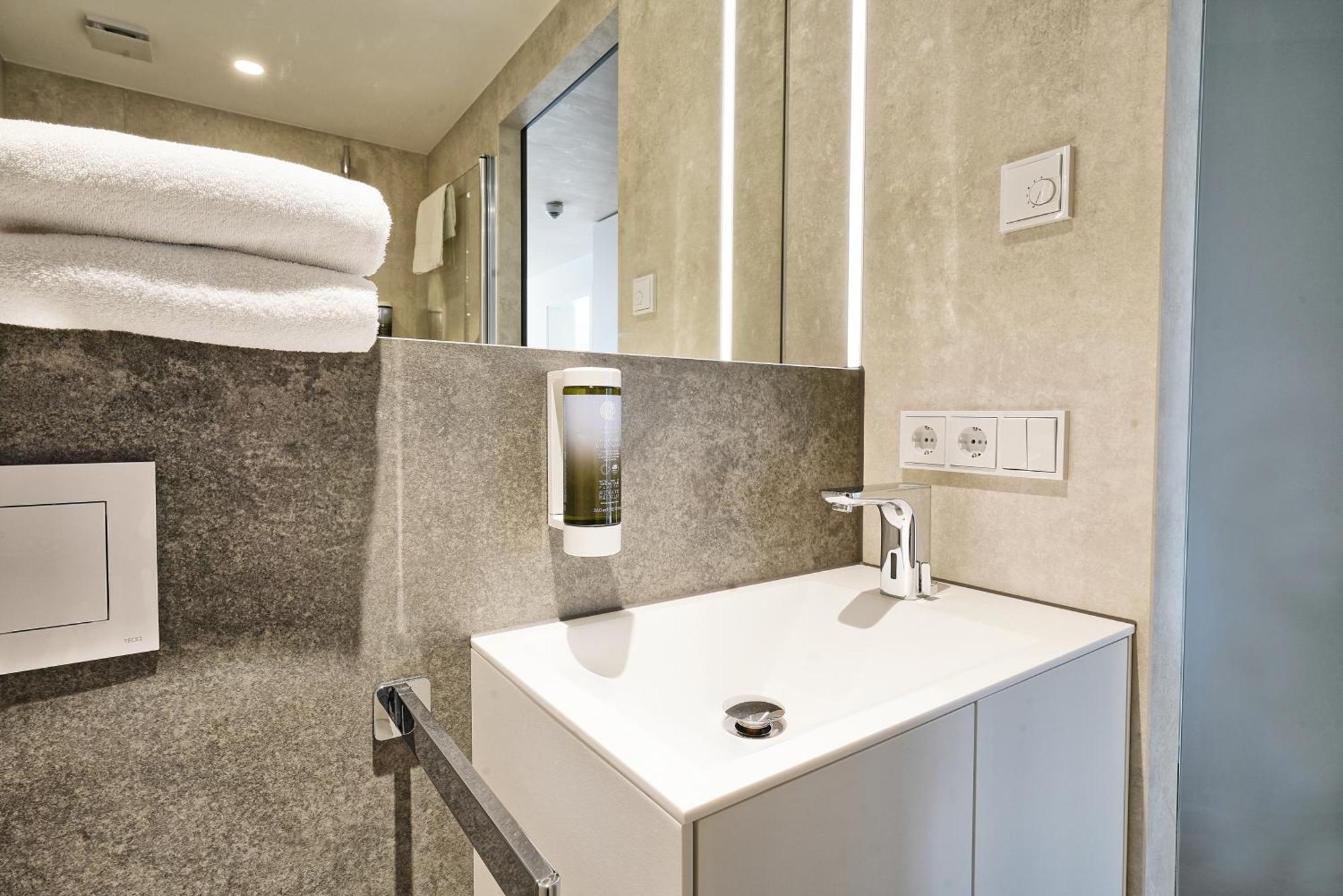 Timber One Boardinghouse Dorfen Aparthotel Ngoại thất bức ảnh
